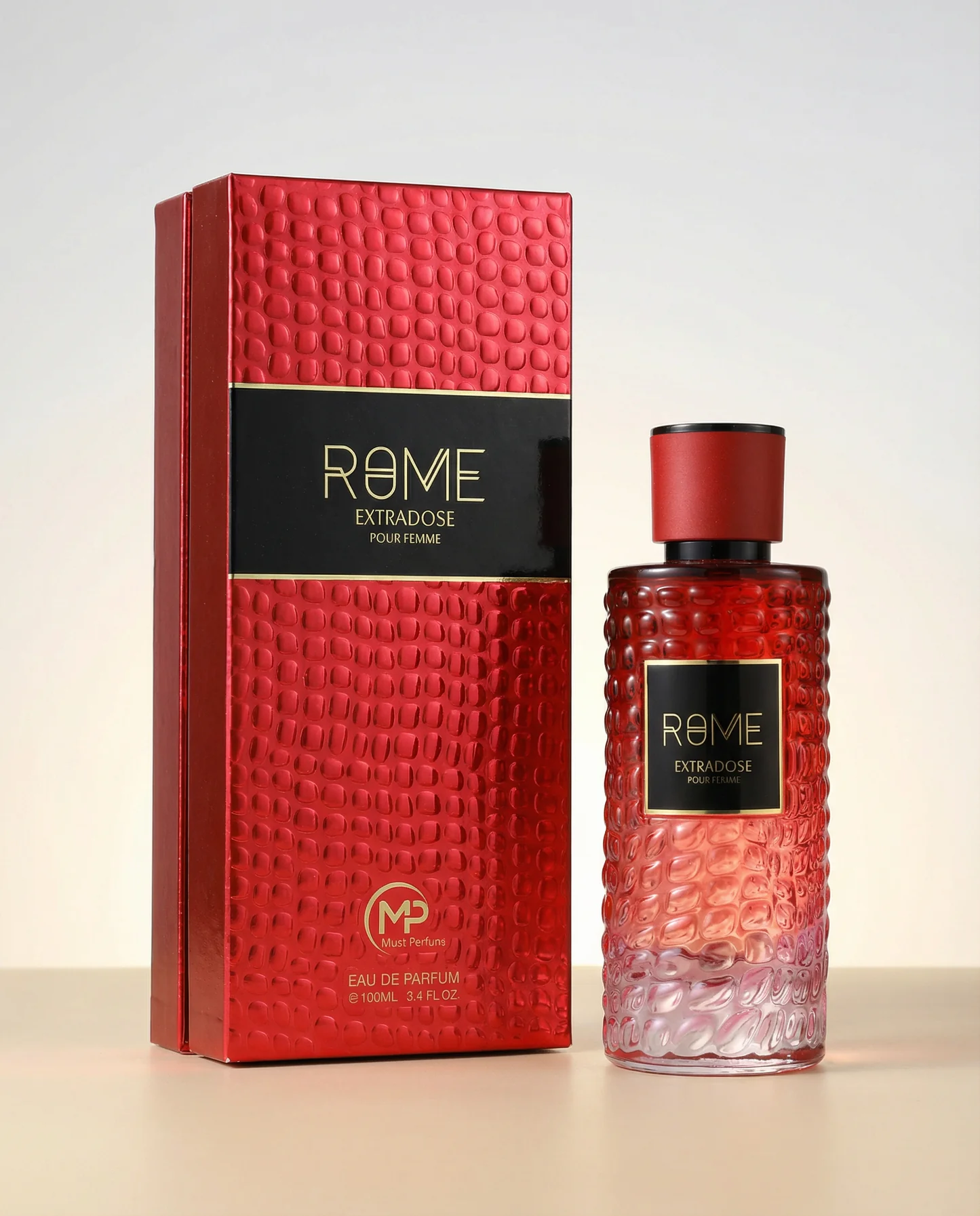 Mast Perfume Rome Extradose Women 100ml EDP